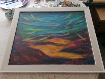 'Sea Shoal' Original